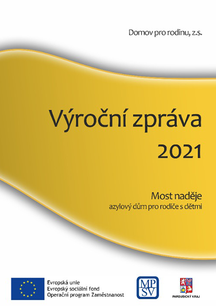 Vyrocni zprava 2021